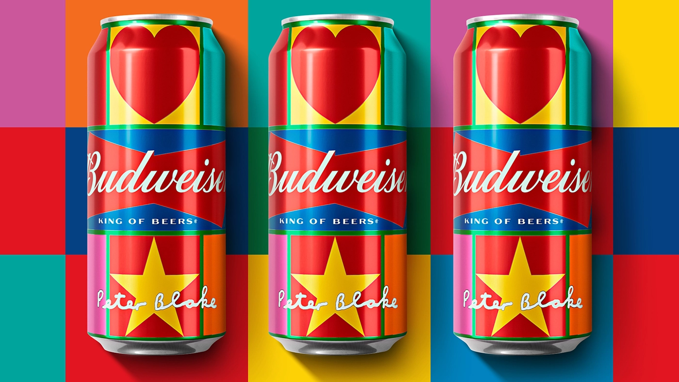 Silas Amos | Budweiser Blake | Two Icons